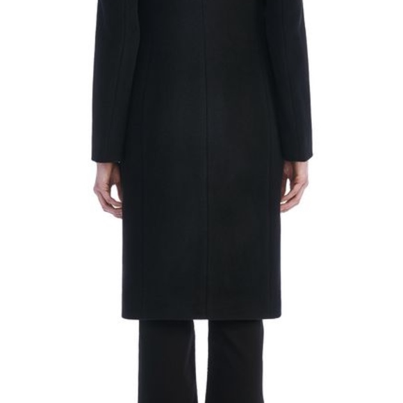 **SOLD** Alexander Wang tailored wool coat NWT - Picture 3 of 6